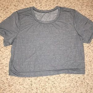 Lululemon Crop Top